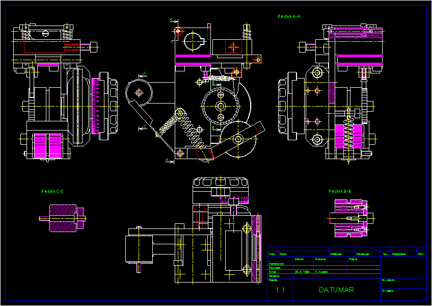 AutoCAD Example 04