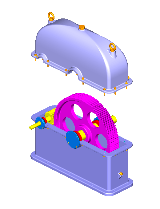 SolidWorks Example 09 (Solid)